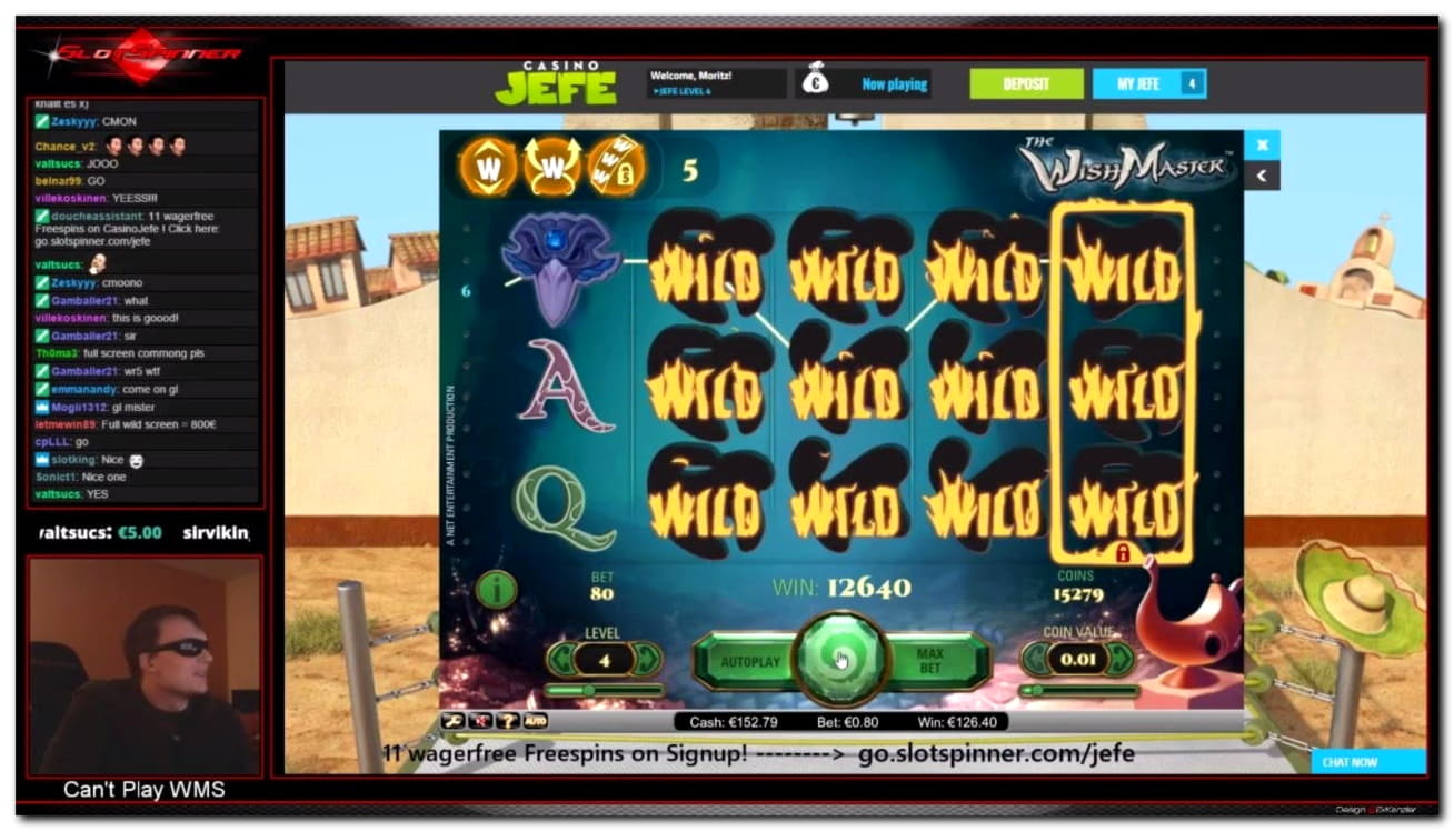 99 Free Casino Spins at Platinum Play Casino